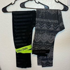 NIKE HYPERWARM TIGHTS